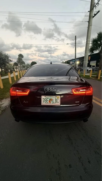 2016 Audi C7 A6 - Image 7 of 14