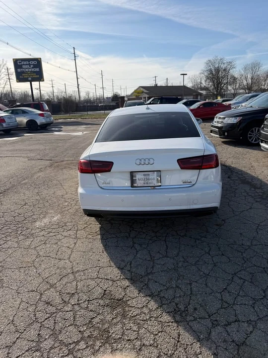 2016 Audi C7 A6 - Image 2 of 4