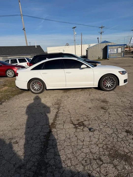 2016 Audi C7 A6 - Image 4 of 4