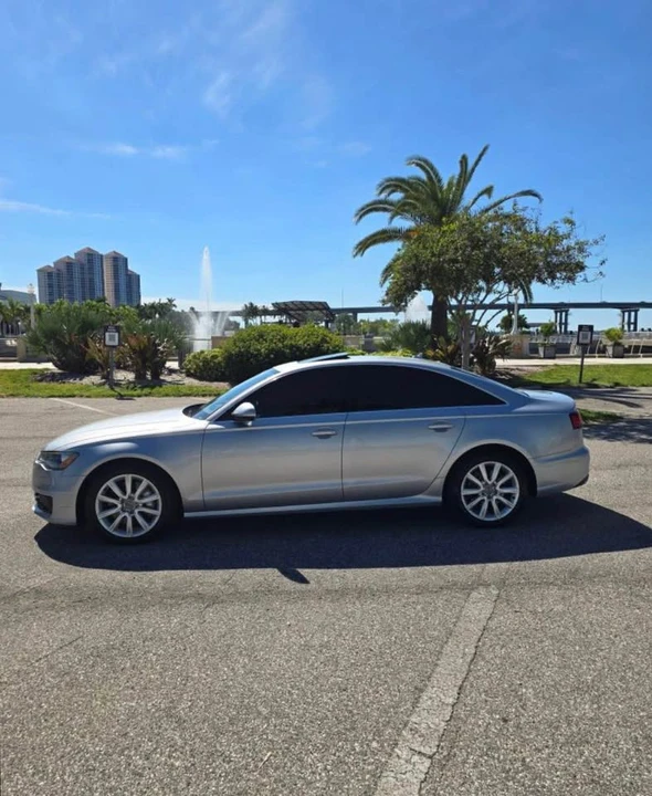 2016 Audi C7 A6 - Image 8 of 14