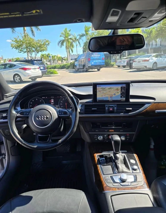 2016 Audi C7 A6 - Image 4 of 14
