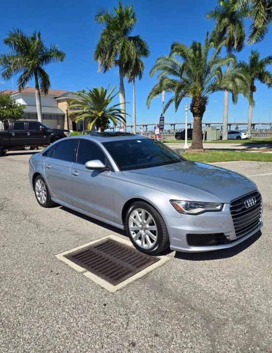2016 Audi C7 A6 - Image 12 of 14