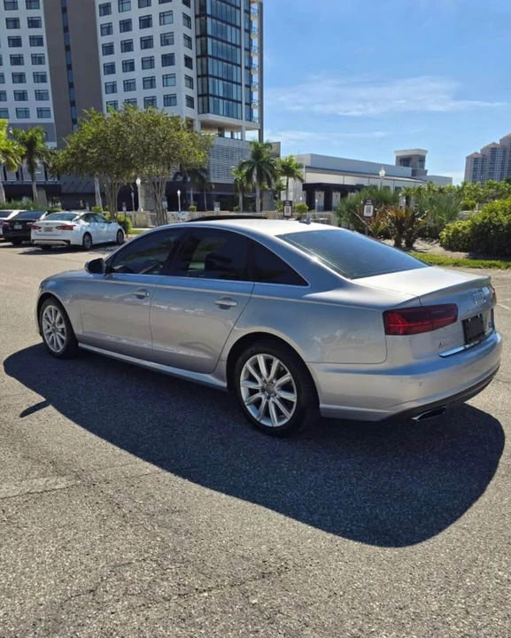 2016 Audi C7 A6 - Image 10 of 14