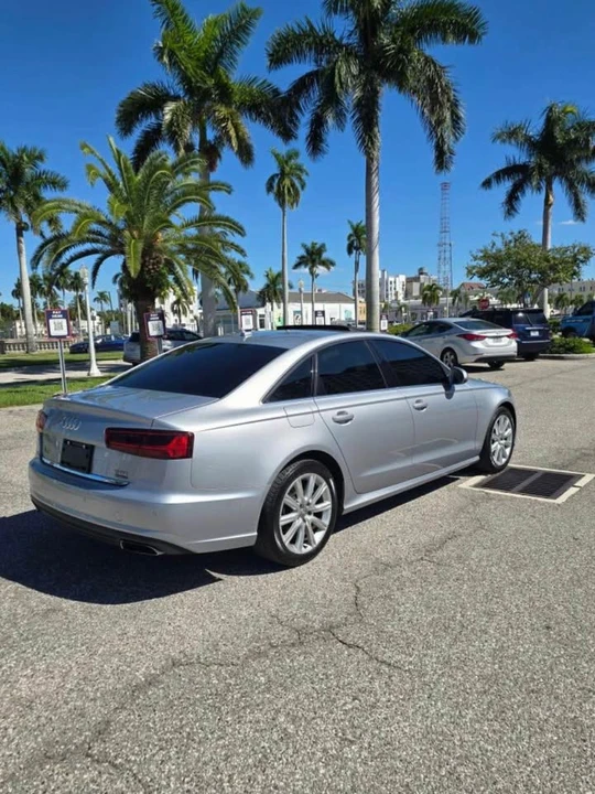 2016 Audi C7 A6 - Image 3 of 14