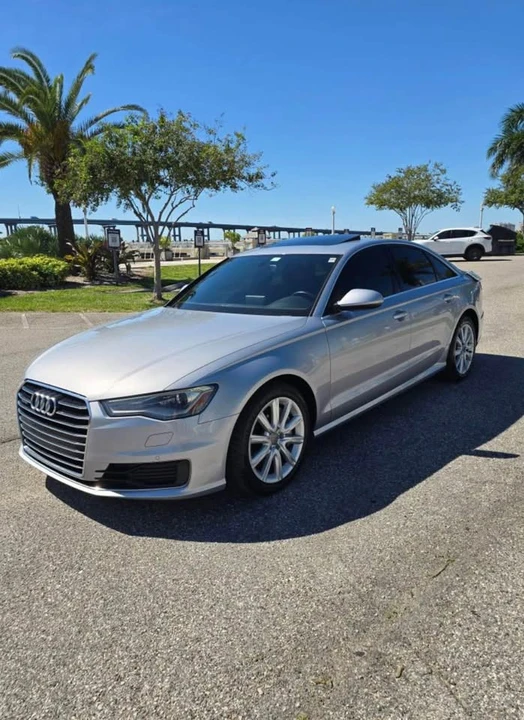 2016 Audi C7 A6 - Image 13 of 14