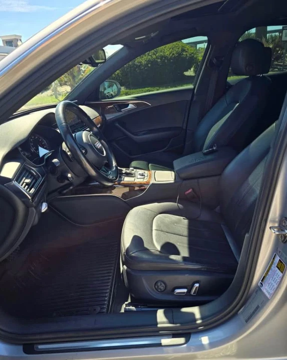 2016 Audi C7 A6 - Image 6 of 14