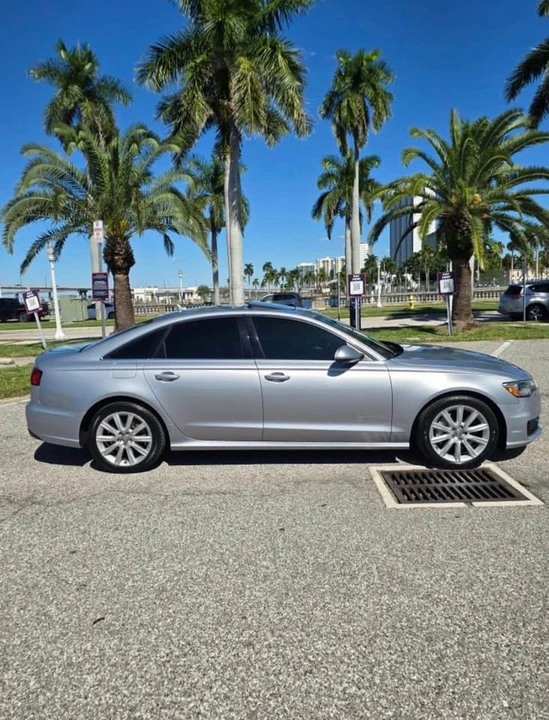 2016 Audi C7 A6 - Image 2 of 14