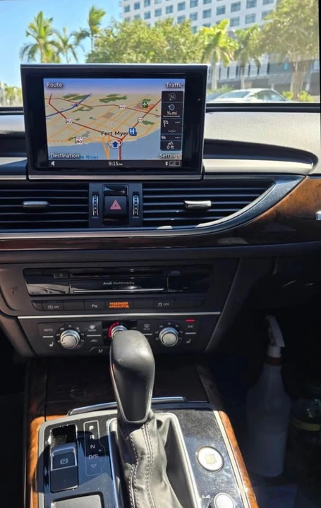 2016 Audi C7 A6 - Image 5 of 14