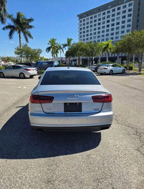 2016 Audi C7 A6 - Image 9 of 14