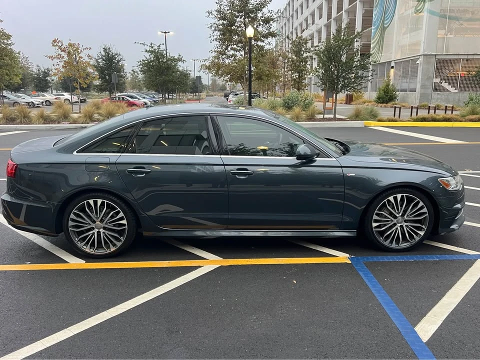 2016 Audi C7 A6 - Image 3 of 11
