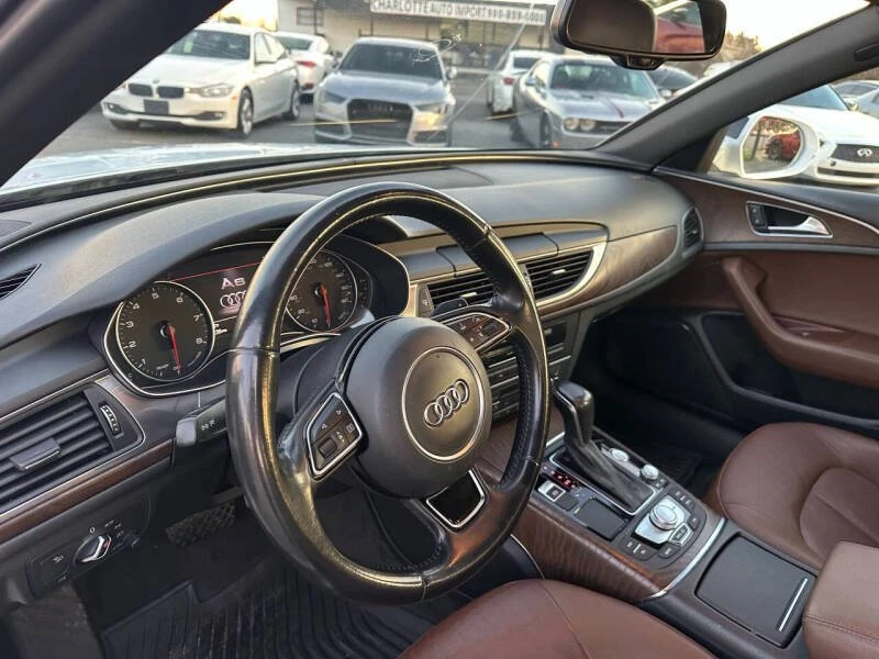 2016 Audi C7 A6 - Image 13 of 15