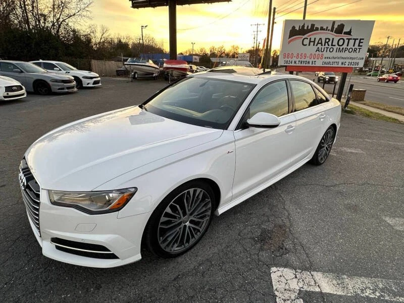 2016 Audi C7 A6 - Image 8 of 15
