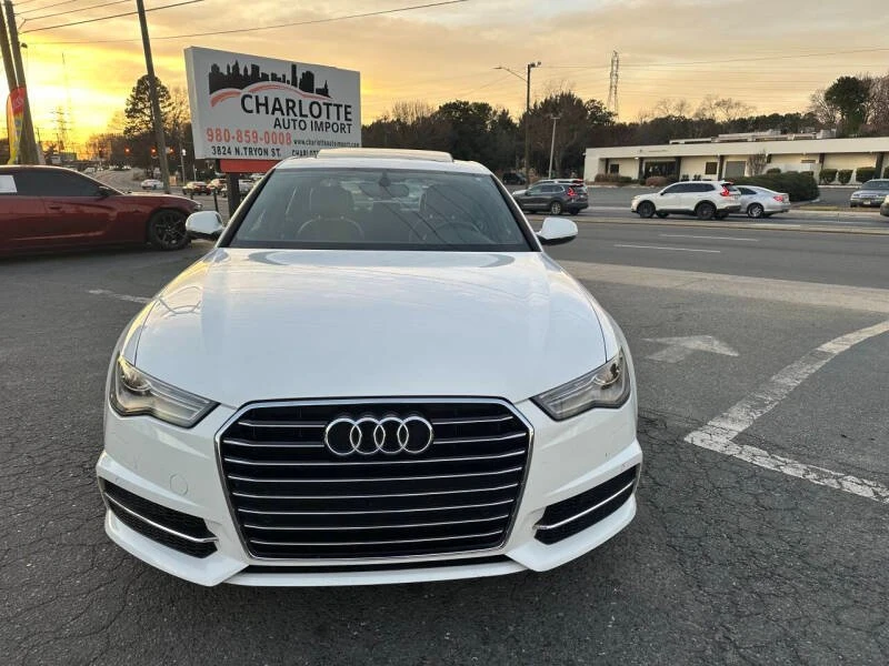 2016 Audi C7 A6 - Image 2 of 15