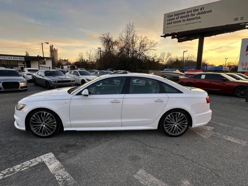 2016 Audi C7 A6 - Image 7 of 15