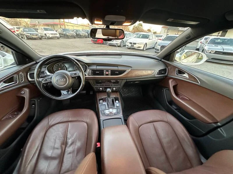 2016 Audi C7 A6 - Image 9 of 15