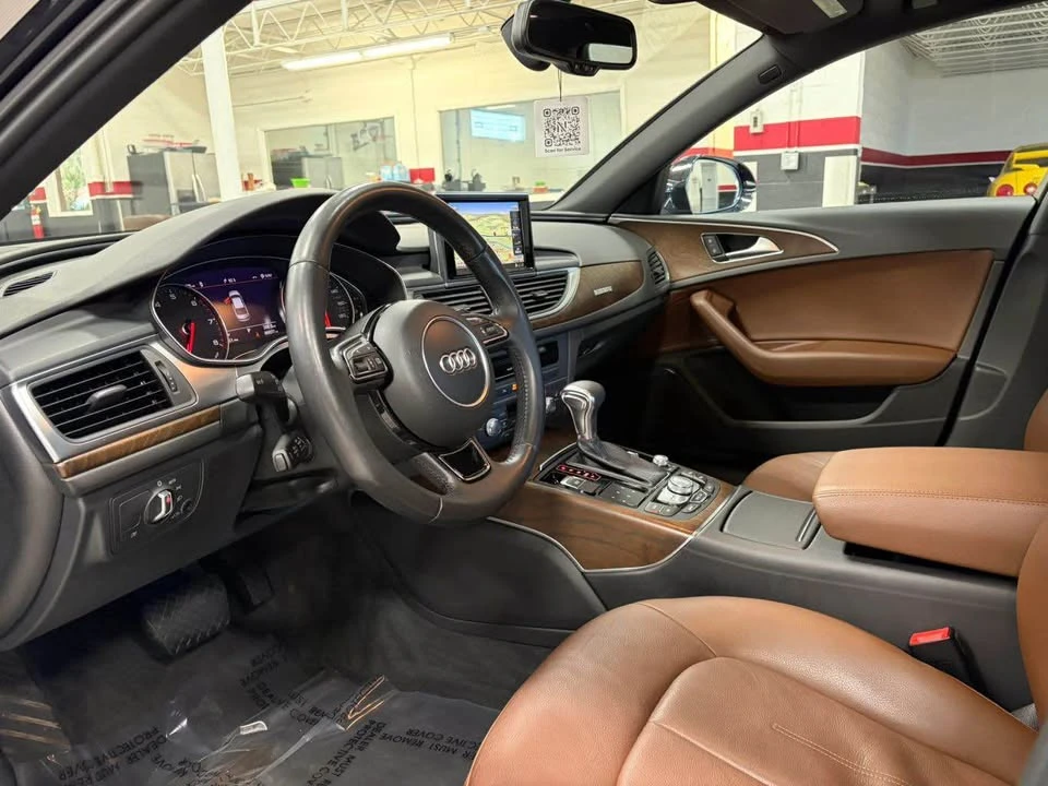 2015 Audi C7 A6 - Image 6 of 10