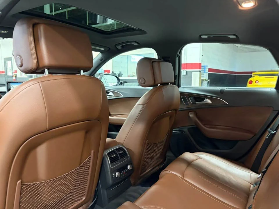 2015 Audi C7 A6 - Image 7 of 10