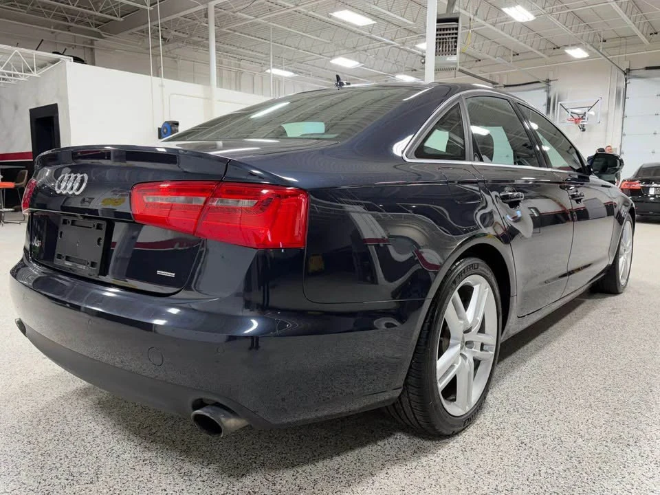 2015 Audi C7 A6 - Image 2 of 10