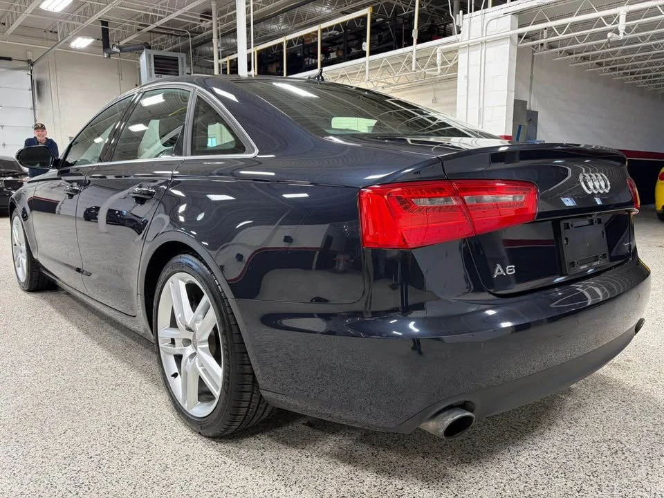 2015 Audi C7 A6 - Image 3 of 10