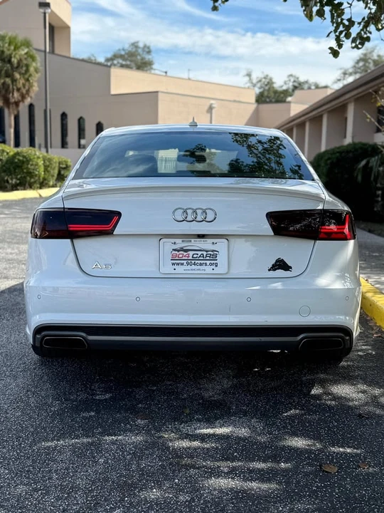 2016 Audi C7 A6 - Image 8 of 19