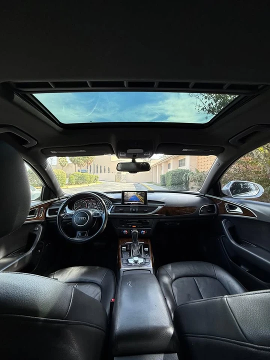 2016 Audi C7 A6 - Image 15 of 19