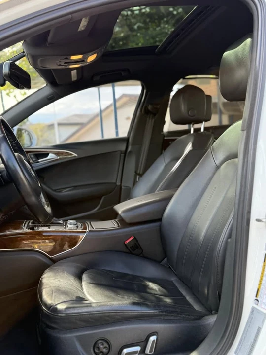 2016 Audi C7 A6 - Image 10 of 19