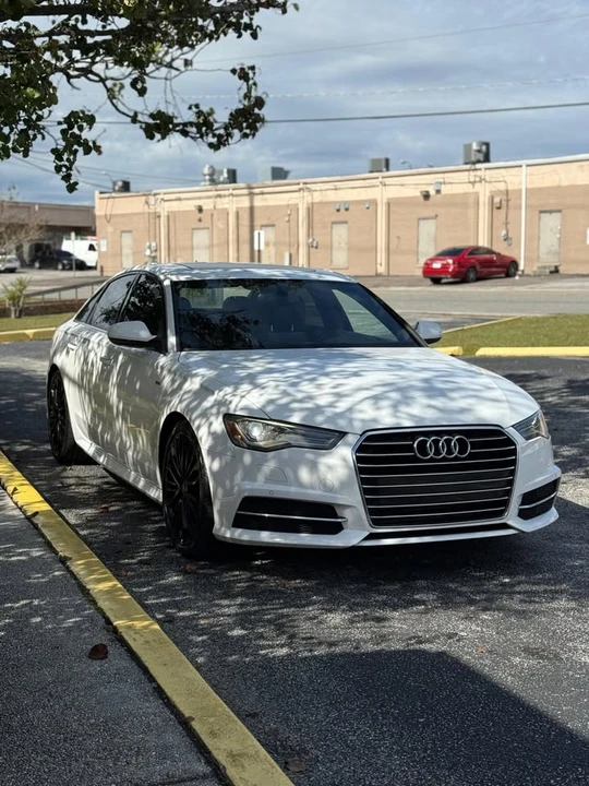 2016 Audi C7 A6 - Image 4 of 19