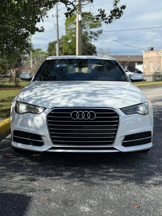 2016 Audi C7 A6 - Image 2 of 19