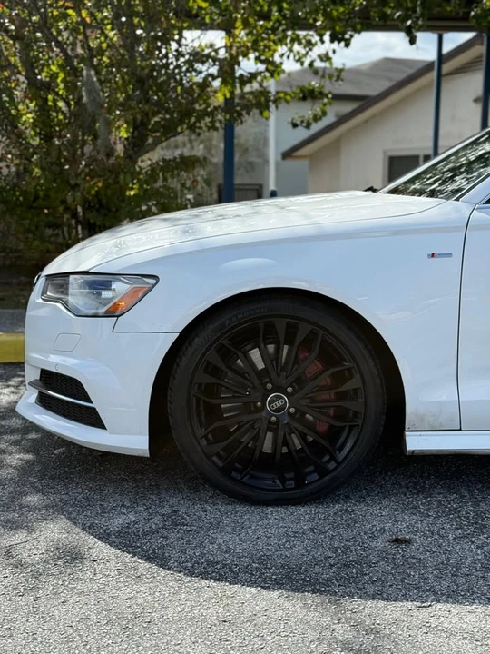 2016 Audi C7 A6 - Image 5 of 19