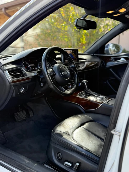 2016 Audi C7 A6 - Image 11 of 19