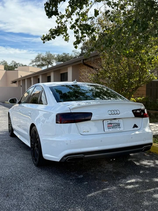 2016 Audi C7 A6 - Image 7 of 19