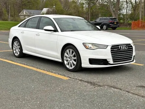 2016 Audi A6 2.0T Premium Plus