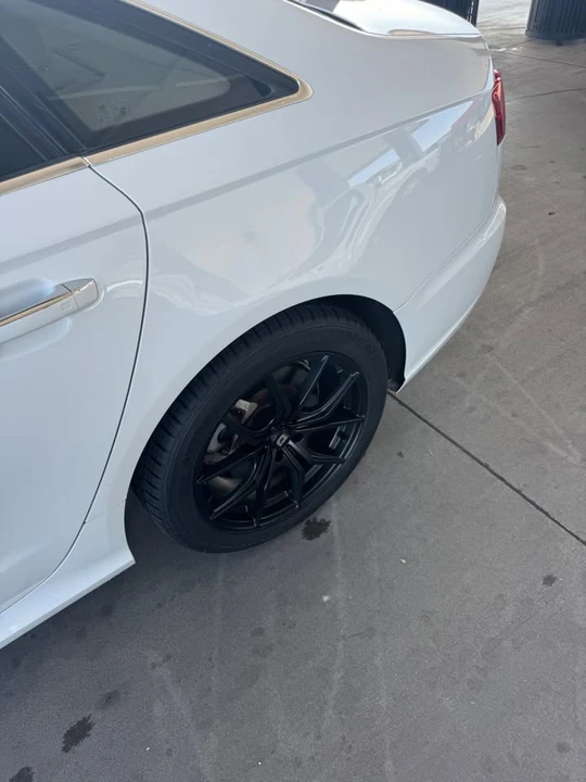 2016 Audi C7 A6 - Image 2 of 3