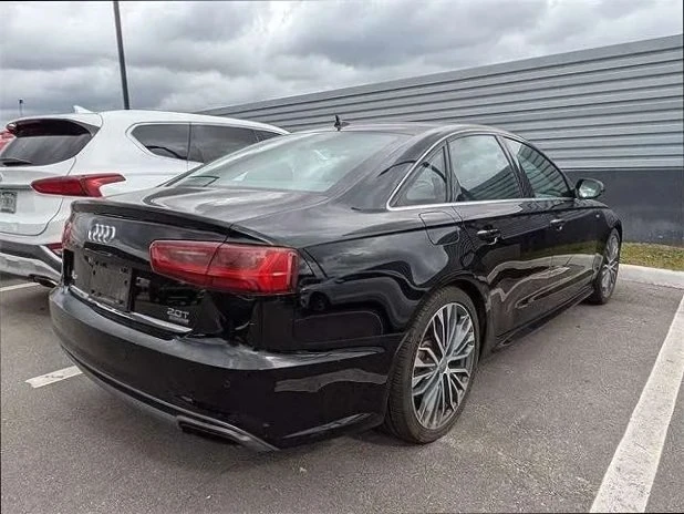 2016 Audi C7 A6 - Image 4 of 7