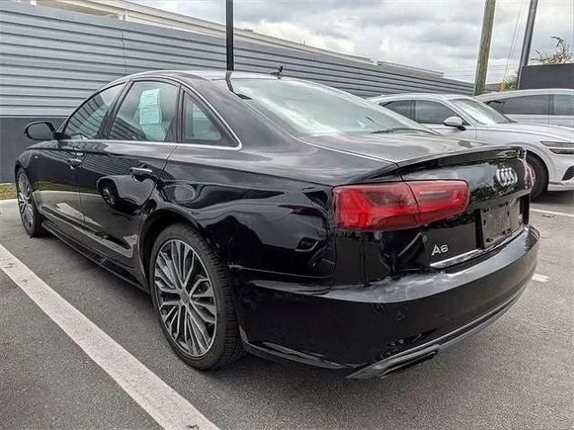 2016 Audi C7 A6 - Image 3 of 7