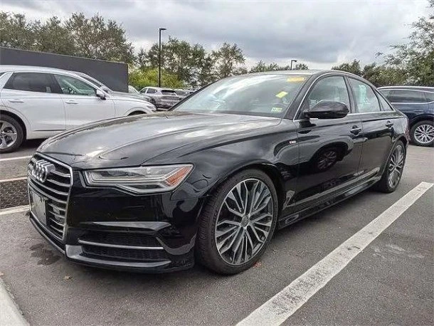 2016 Audi C7 A6 - Image 2 of 7