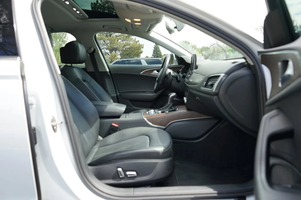 2016 Audi C7 A6 - Image 16 of 20