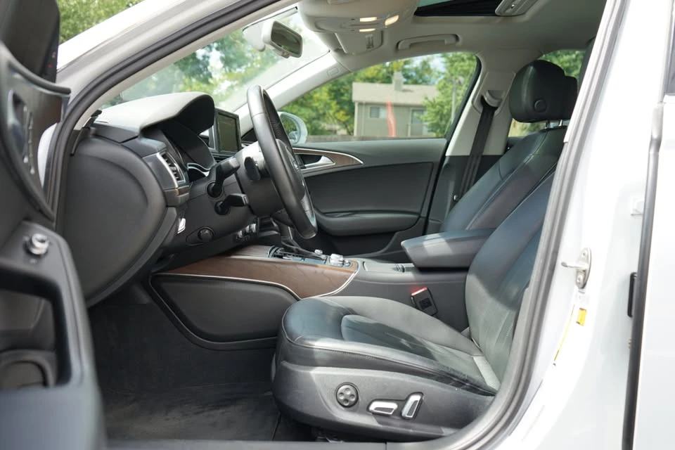 2016 Audi C7 A6 - Image 11 of 20