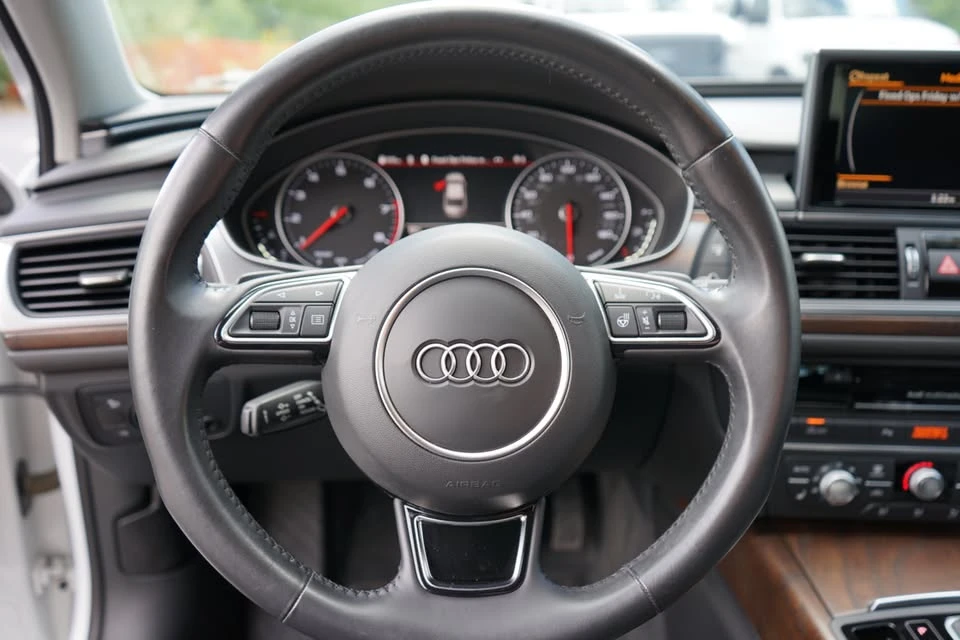 2016 Audi C7 A6 - Image 13 of 20