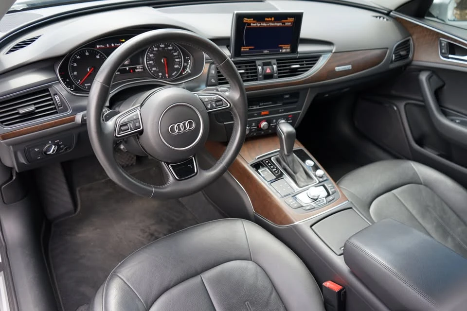 2016 Audi C7 A6 - Image 12 of 20