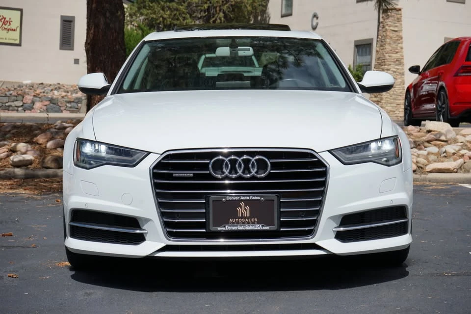 2016 Audi C7 A6 - Image 2 of 20