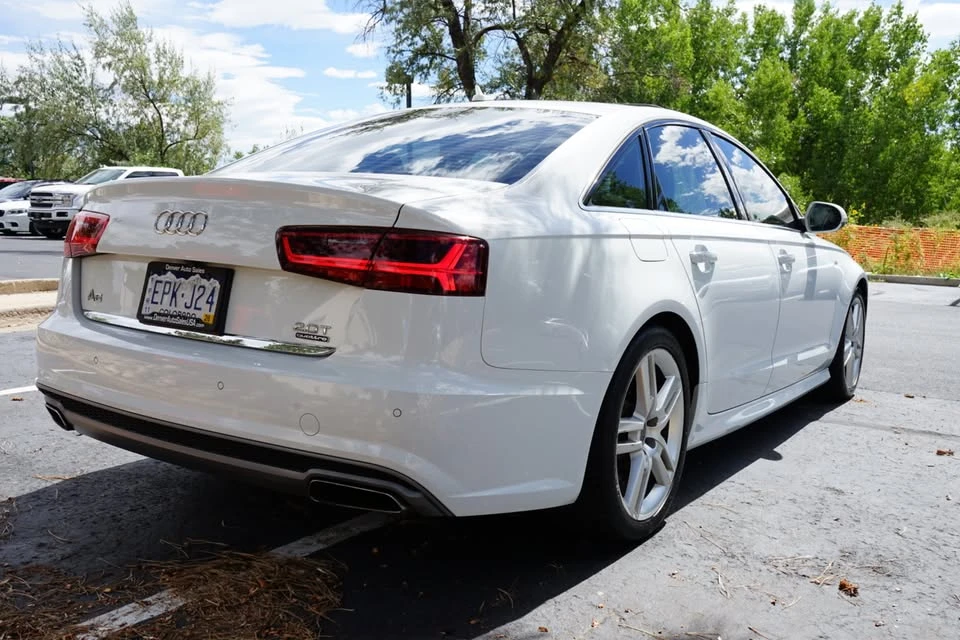 2016 Audi C7 A6 - Image 5 of 20