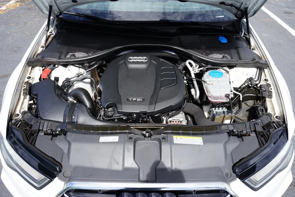 2016 Audi C7 A6 - Image 8 of 20