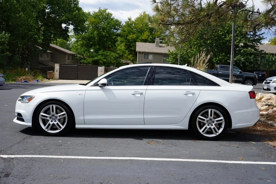 2016 Audi C7 A6 - Image 7 of 20