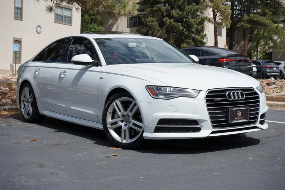 2016 Audi C7 A6 - Image 3 of 20