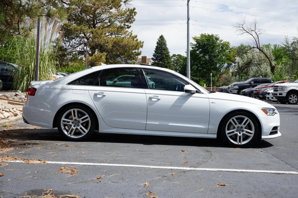 2016 Audi C7 A6 - Image 4 of 20