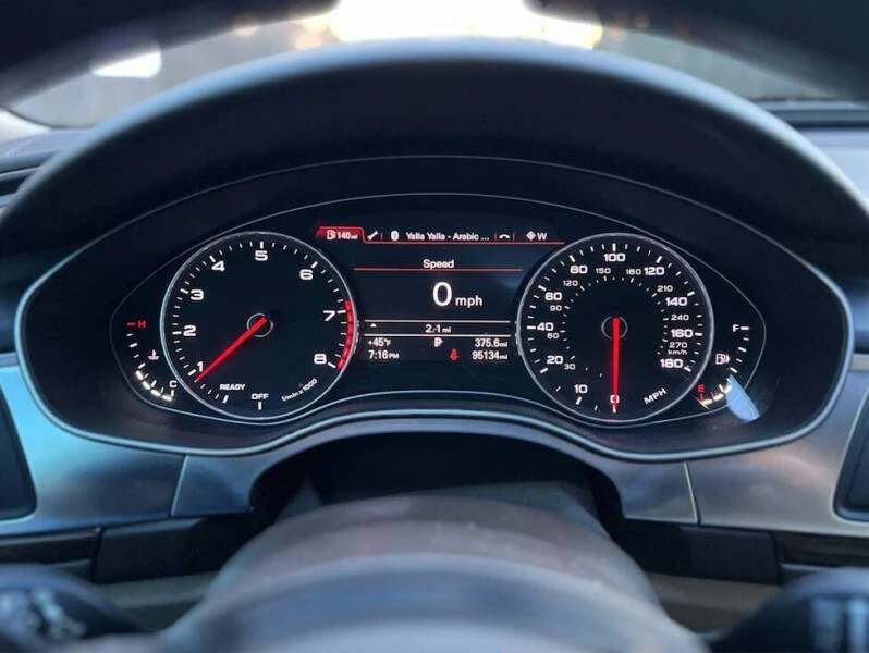2016 Audi C7 A6 - Image 13 of 20