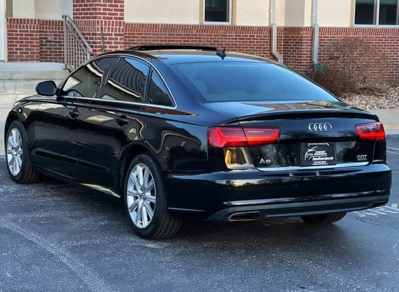 2016 Audi C7 A6 - Image 3 of 20