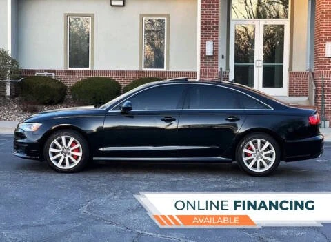 2016 Audi C7 A6 - Image 2 of 20
