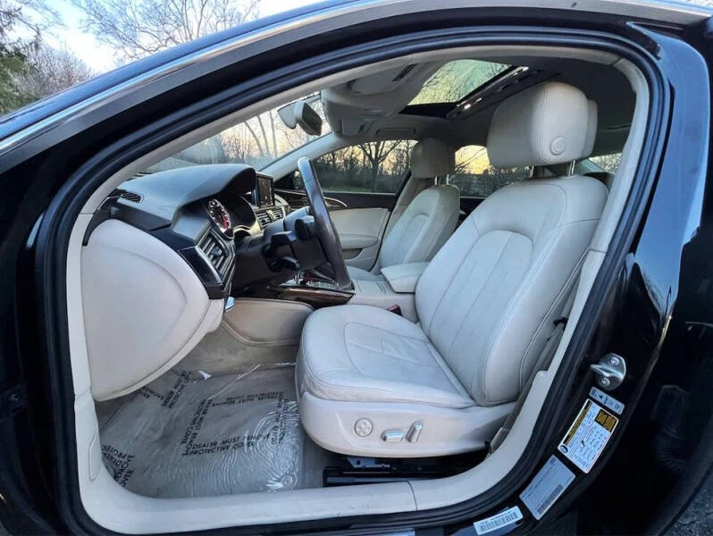 2016 Audi C7 A6 - Image 10 of 20